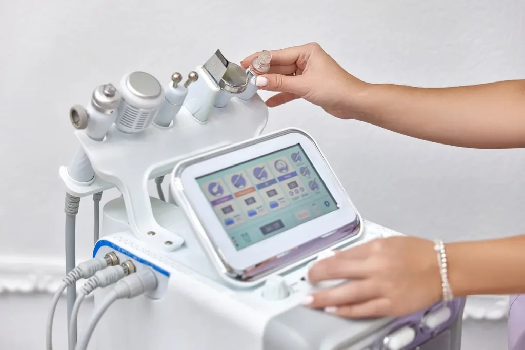 Qué es la aparatología estética y cómo puede ayudarte